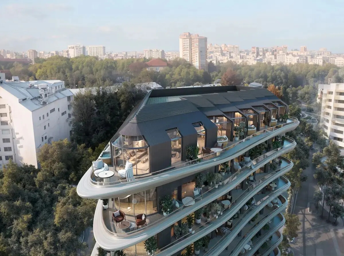 Property in Besiktas